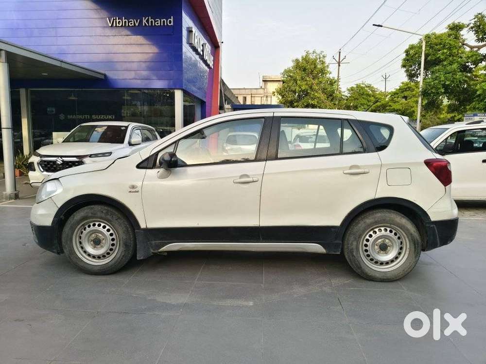Maruti Suzuki S-cross Sigma 1.3, 2016, Diesel