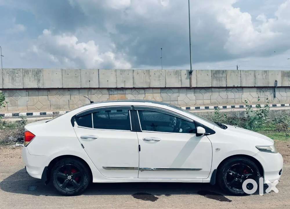 Honda City 1.5 Zx Petrol 2010