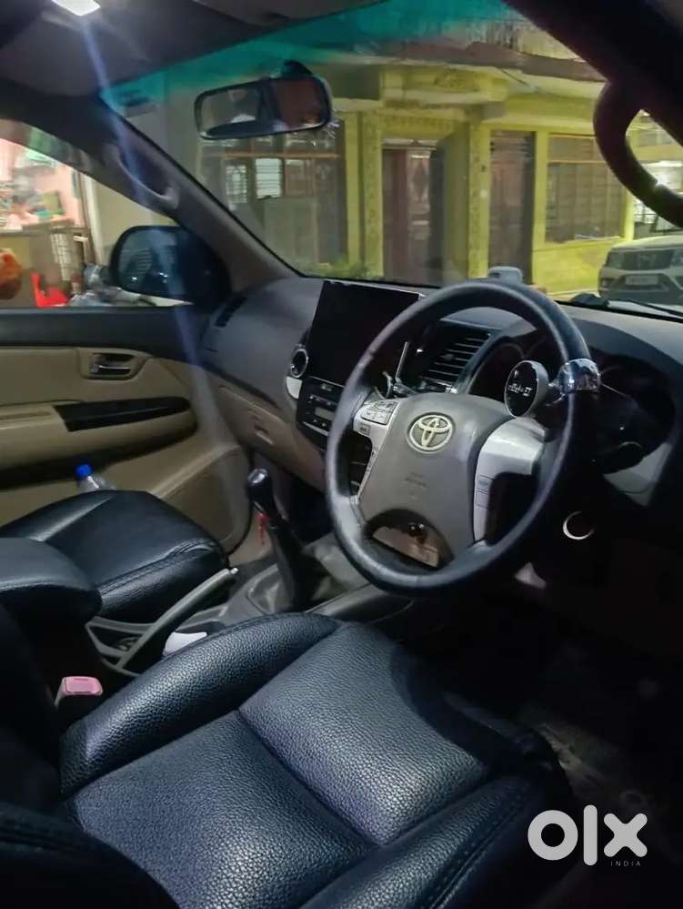 Toyota Fortuner 2012 Diesel 145000 Km Driven