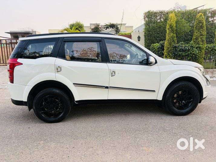 Mahindra Xuv500 W6 1.99 Mhawk, 2016, Diesel