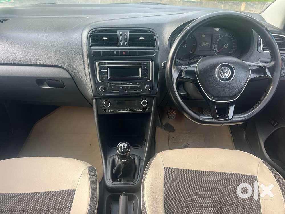 Volkswagen Vento 2010-2013 Diesel Comfortline, 2015, Diesel