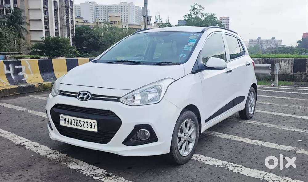 Hyundai Grand I10 Asta 1.2 Kappa Vtvt (o), 2014, Petrol