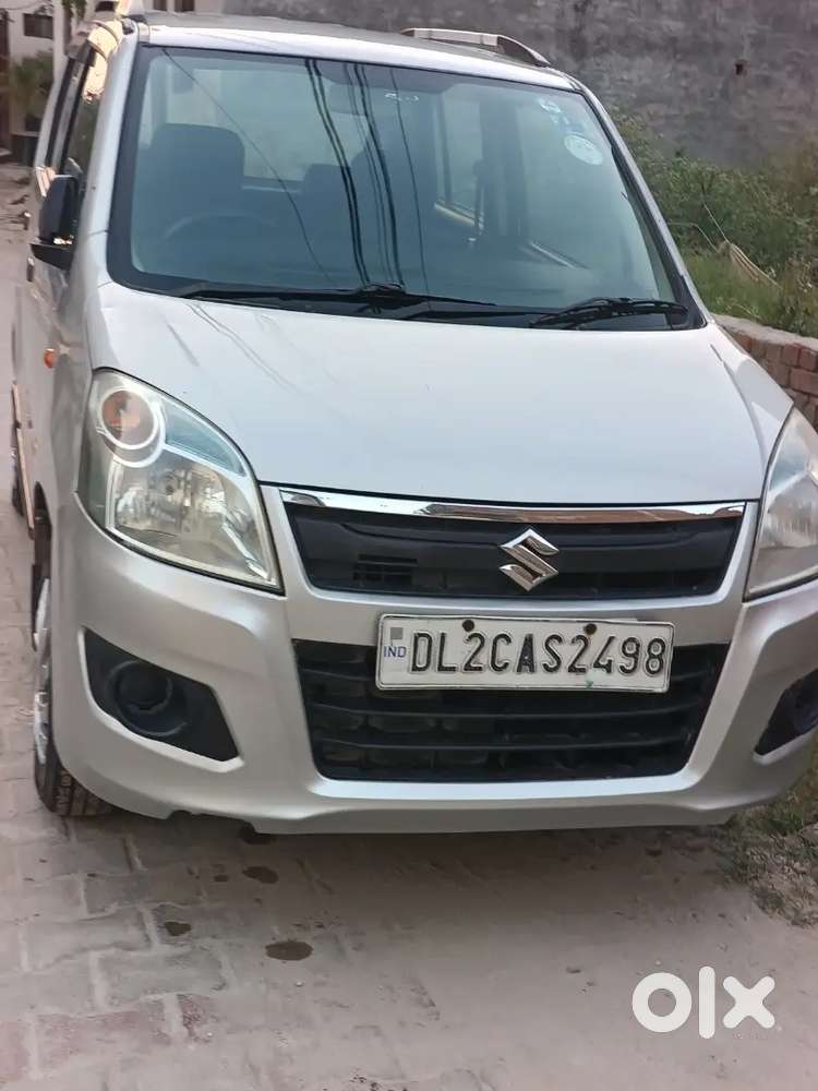 Wagner Model 2013 
Cng Company  1st Owner 
New Condition