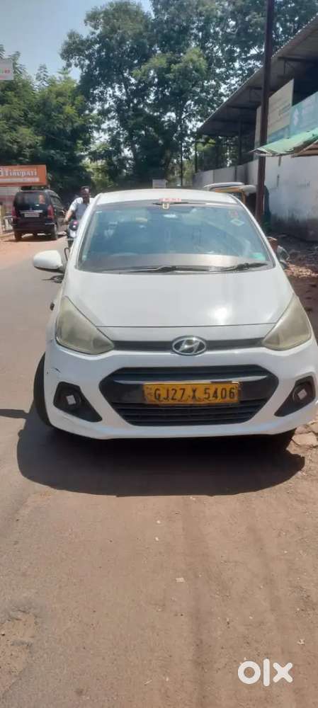 Hyundai Xcent 2018 Cng & Hybrids 180000 Km Driven
