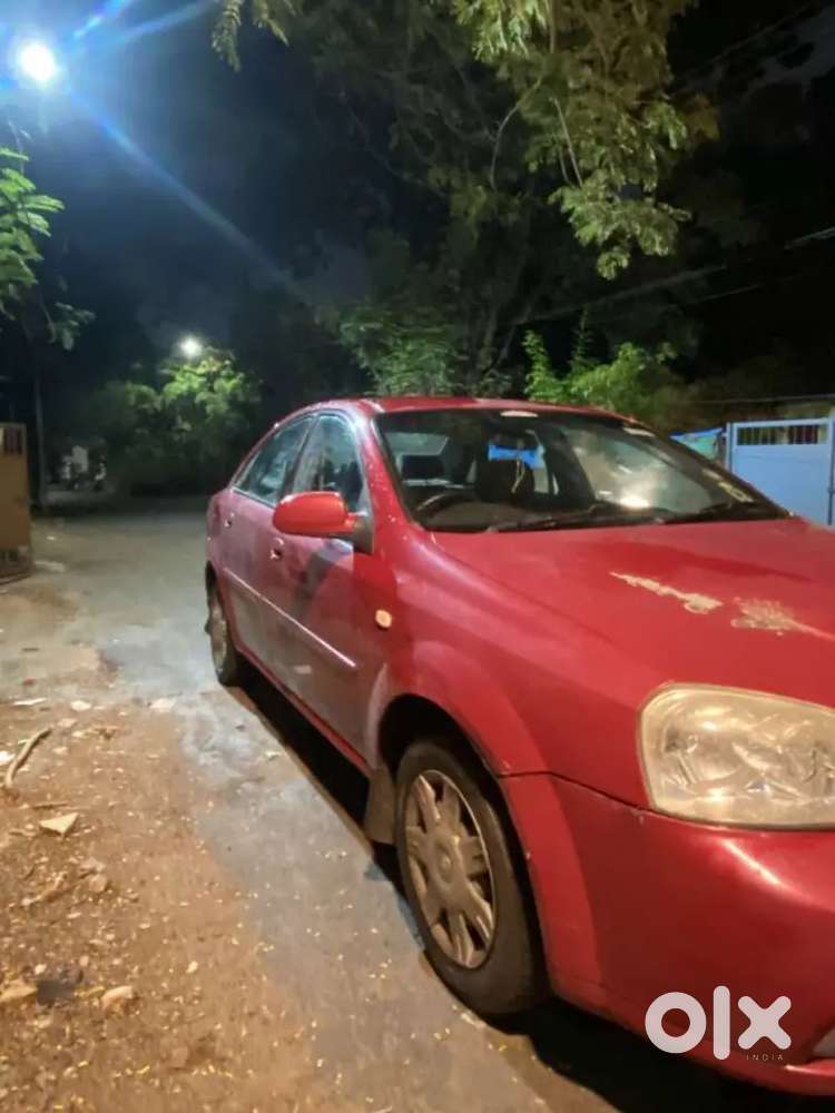 Chevrolet Optra 1.6 Bsiiimanual 2004