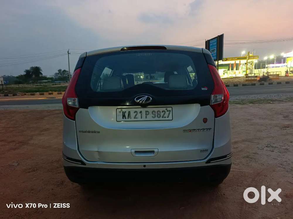 Mahindra Marazzo 2019 Diesel, Single Owner