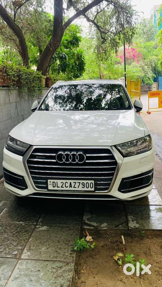 Audi Q7 2018 Diesel 135000 Km Driven