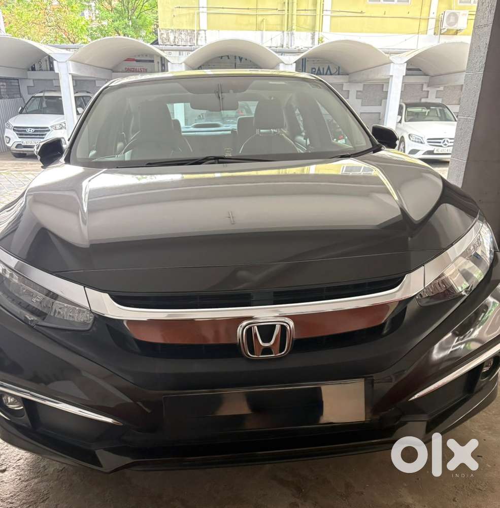 Honda Civic 1.8 Zx 2020