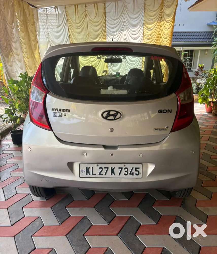 Hyundai Eon 2013 Petrol Good Condition
