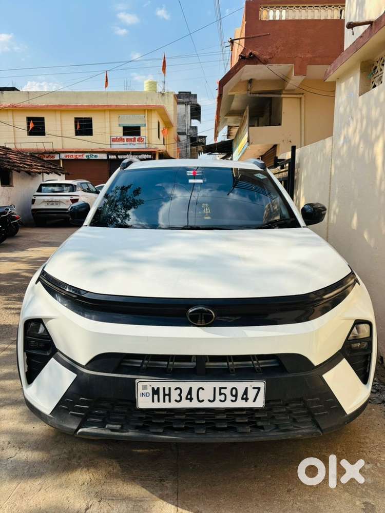 Tata Nexon 2025 Cng & Hybrids Good Condition