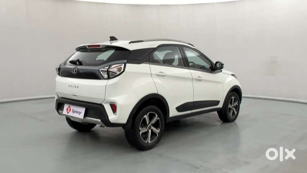 Tata Nexon 1.5 Revotorq Xza Plus (o), 2021, Diesel