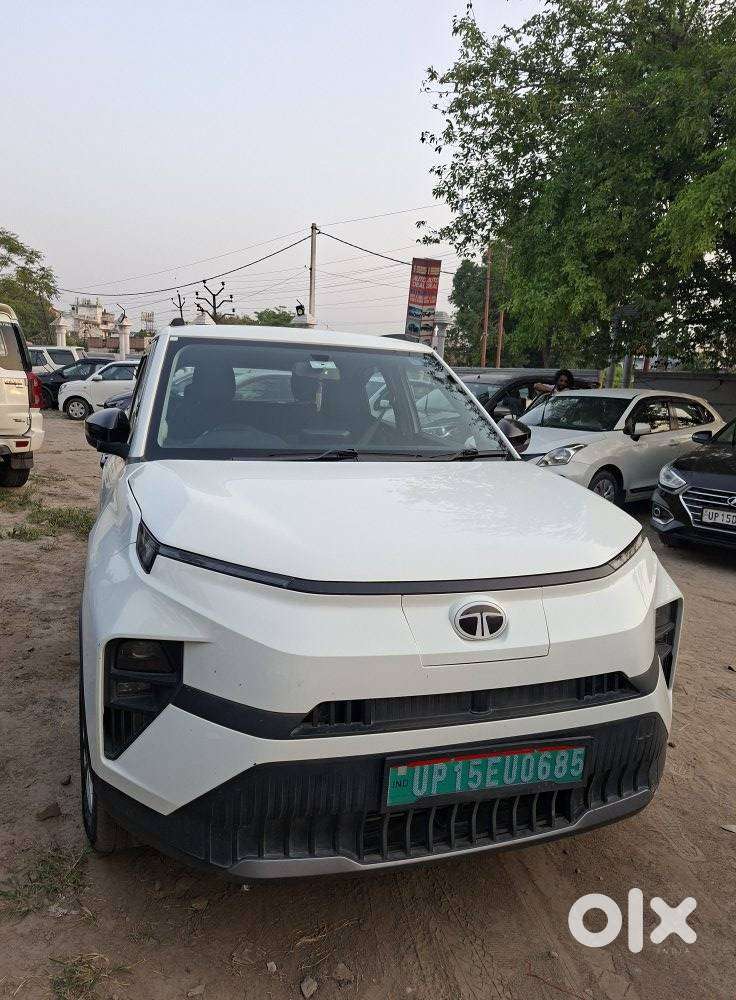 Tata Punch Ev Empowered, 2025, Electric