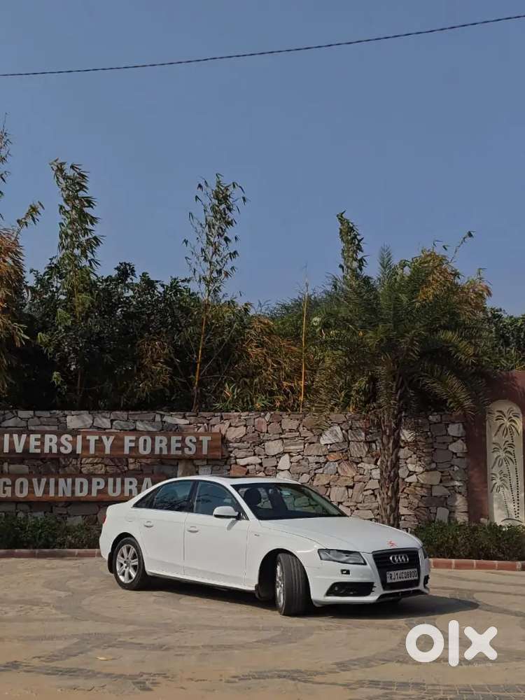 Audi A4 2012 S Line Diesel Well Maintained