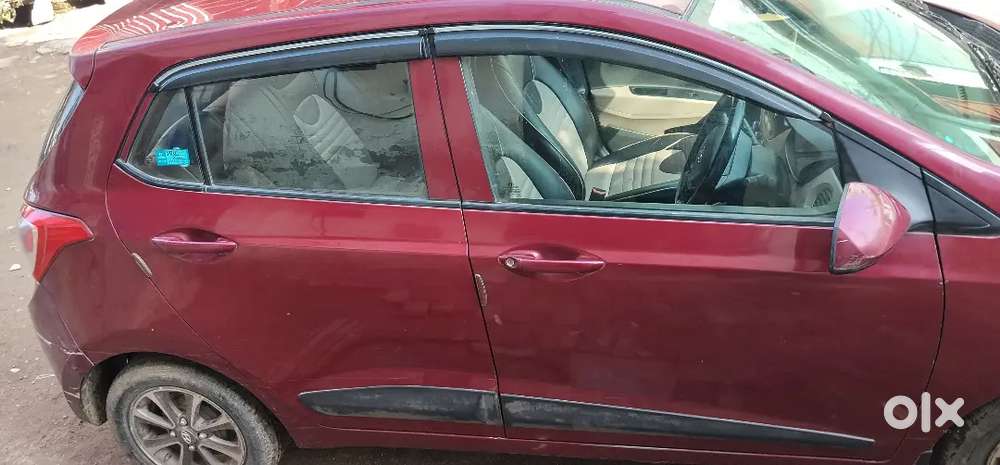 Hyundai Grand I10 2015 Diesel 78000 Km Driven Conditions Ek Na Hai