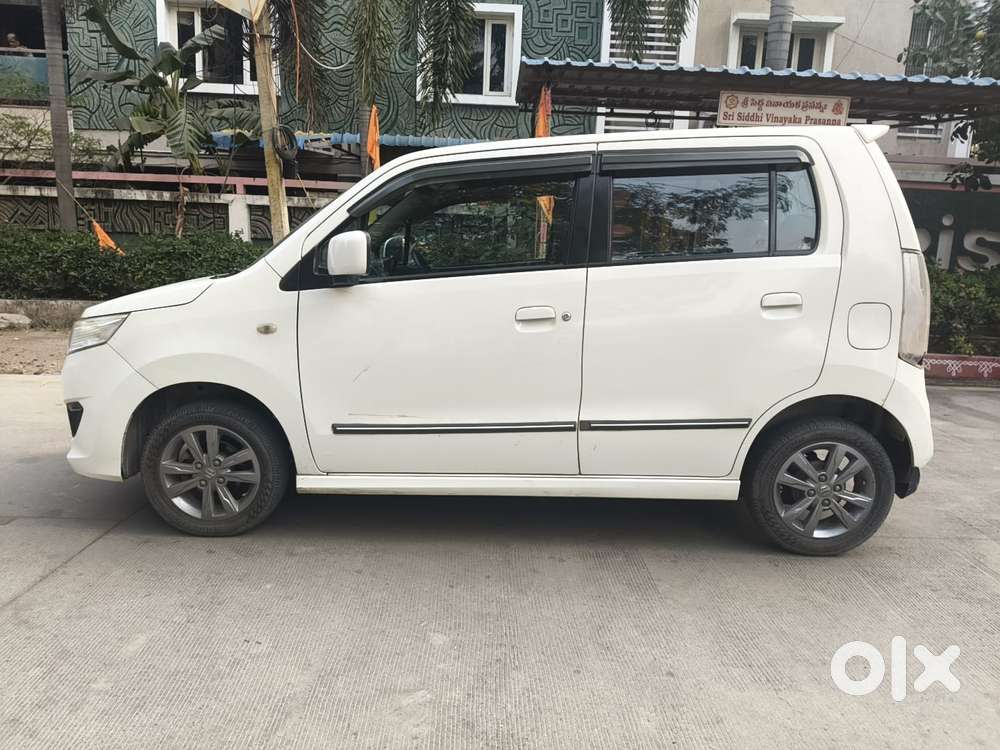 Maruti Suzuki Wagon R Vxi, 2014, Petrol