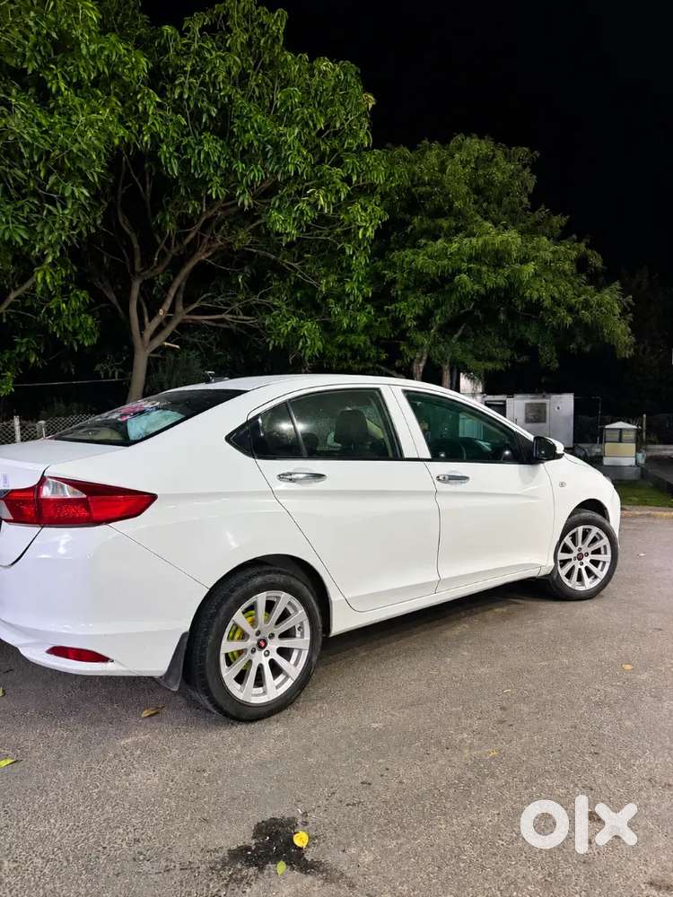 Honda City Diesel 2014