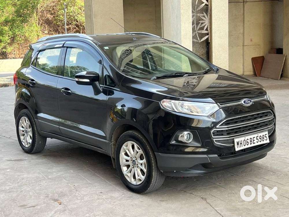 Ford Ecosport [2017-2021] 1.5 Titanium Tdci, 2014, Diesel