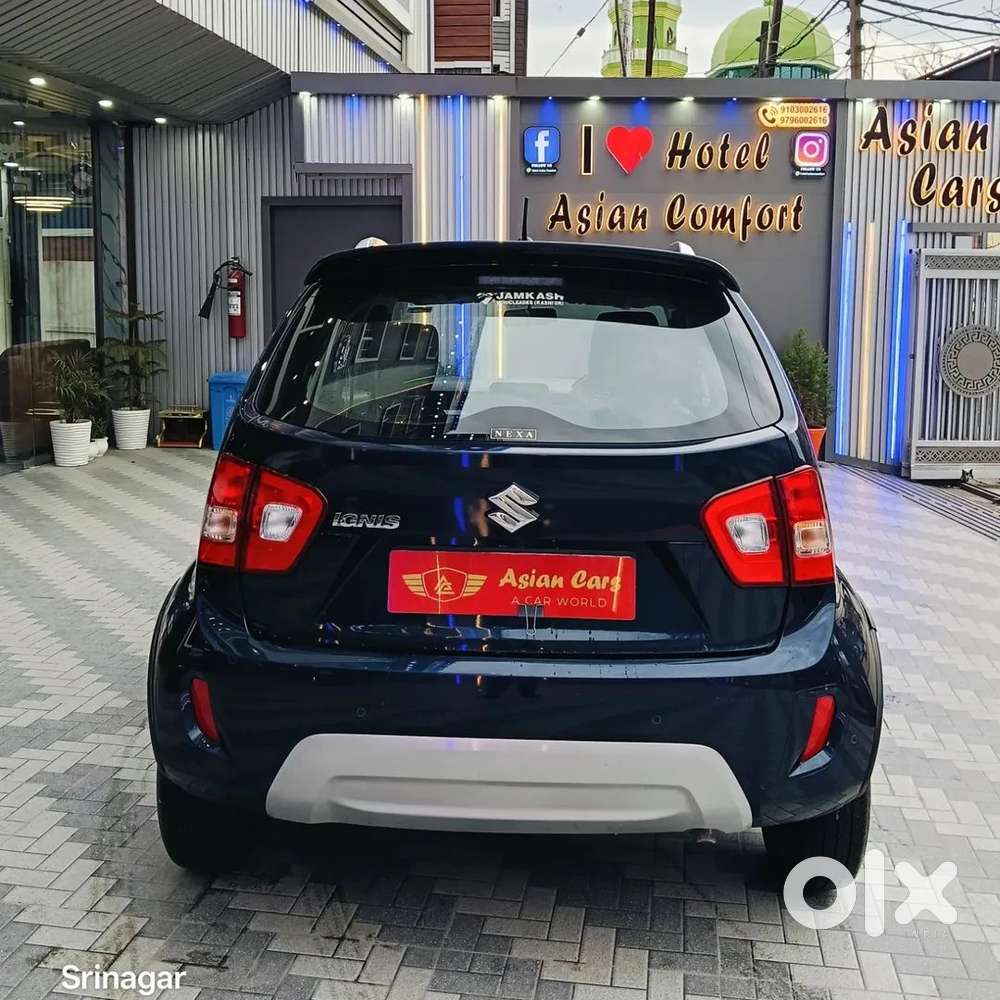 Maruti Suzuki Ignis