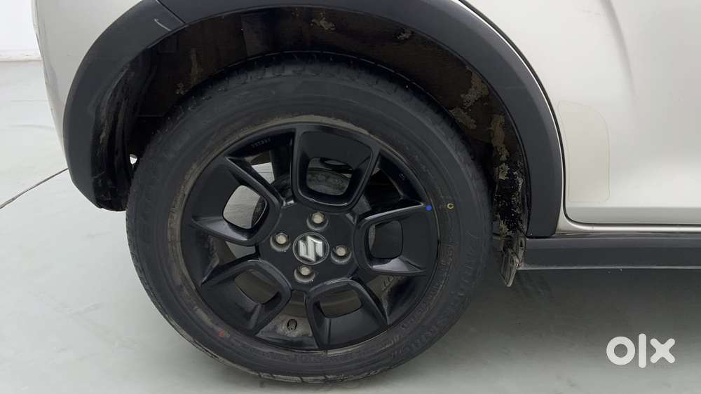 Maruti Suzuki Ignis 1.2 Zeta Mt, 2022, Petrol