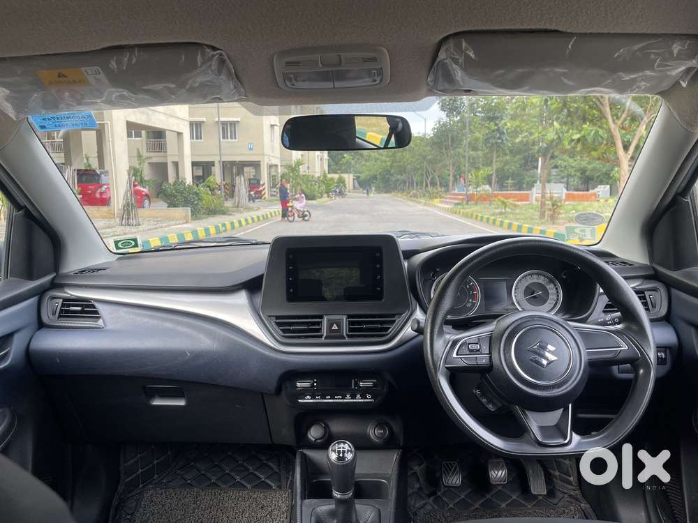 Maruti Suzuki Baleno 1.2 Delta Shvs, 2023, Petrol