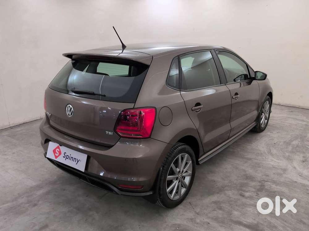 Volkswagen Polo 1.0 Highline Plus Tsi At, 2021, Petrol