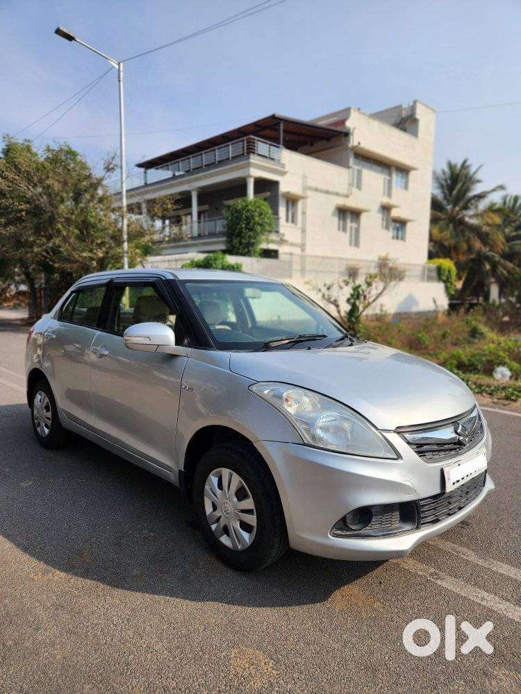 Maruti Suzuki Dzire 1.2 Vxi, 2013, Petrol