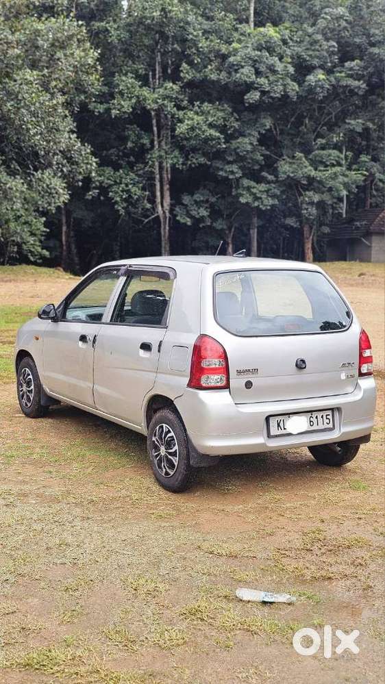 Maruti Suzuki Alto 0.8 Lxi (o), 2009, Petrol