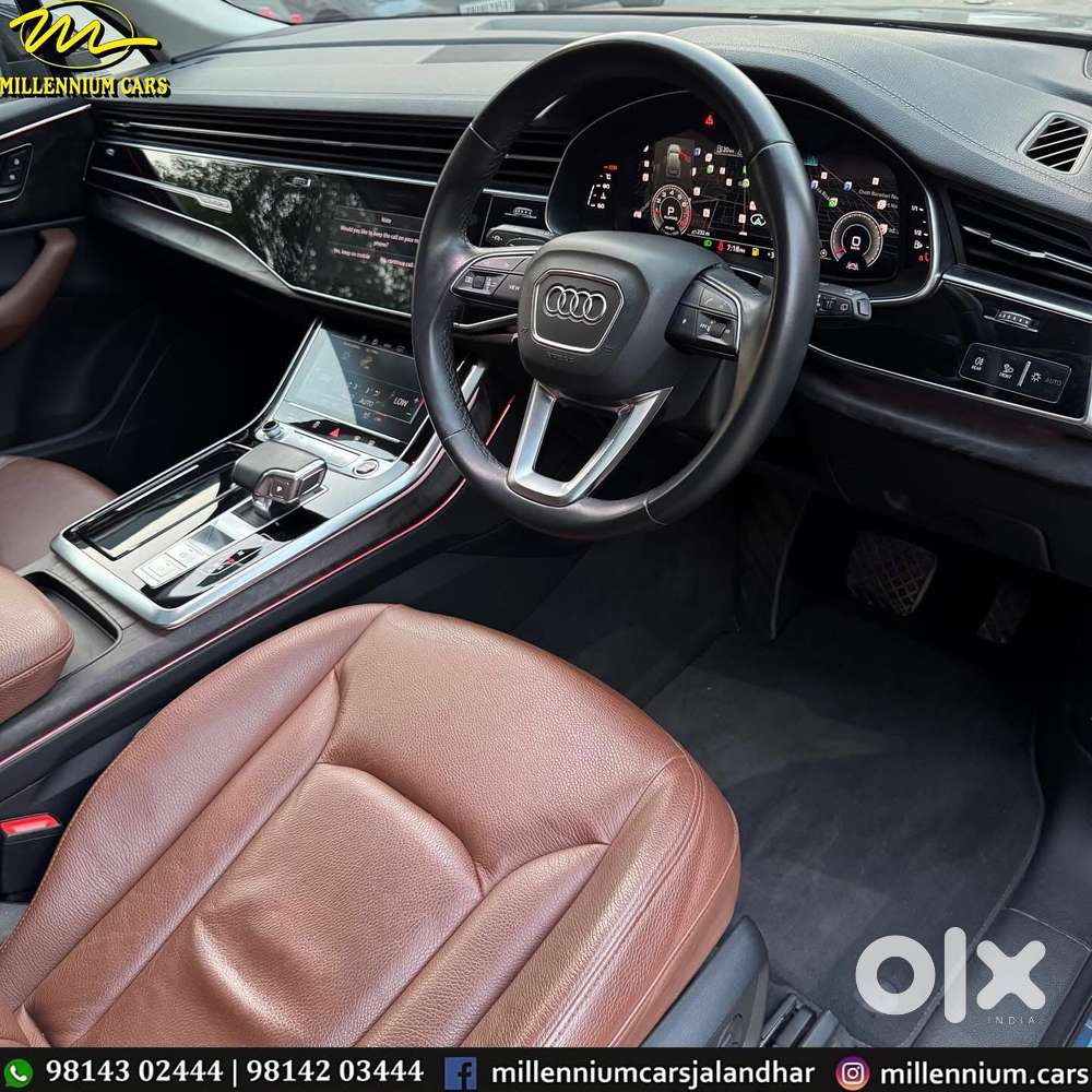 Audi Q7 2.0 45 Tfsi Premium Plus, 2024, Petrol
