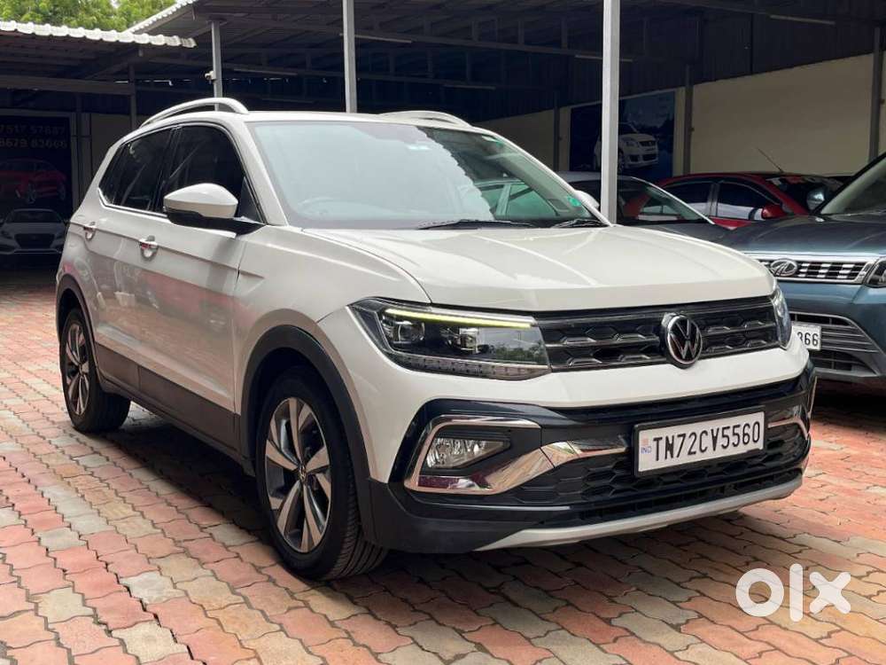Volkswagen Taigun 1.0 Tsi Topline, 2022, Petrol