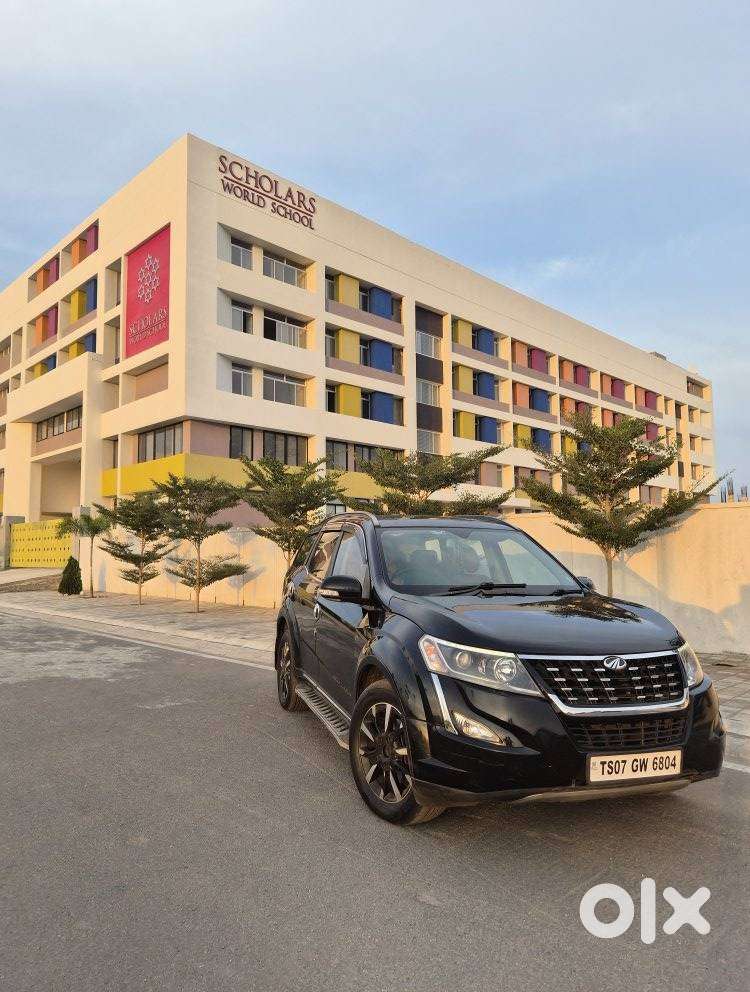 Mahindra Xuv500 W11 Option, 2019, Diesel