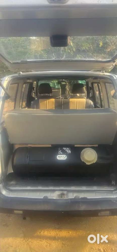 Maruti Suzuki Omni 2014 Lpg Good Condition