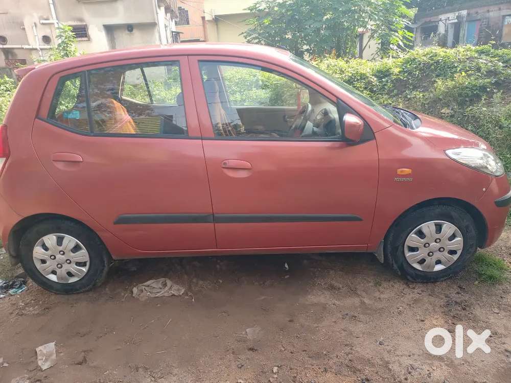 Hyundai I10 Asta Petrol 2010