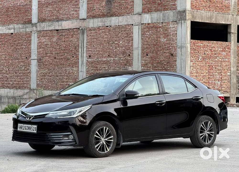 Toyota Corolla Altis Vl, 2018, Petrol