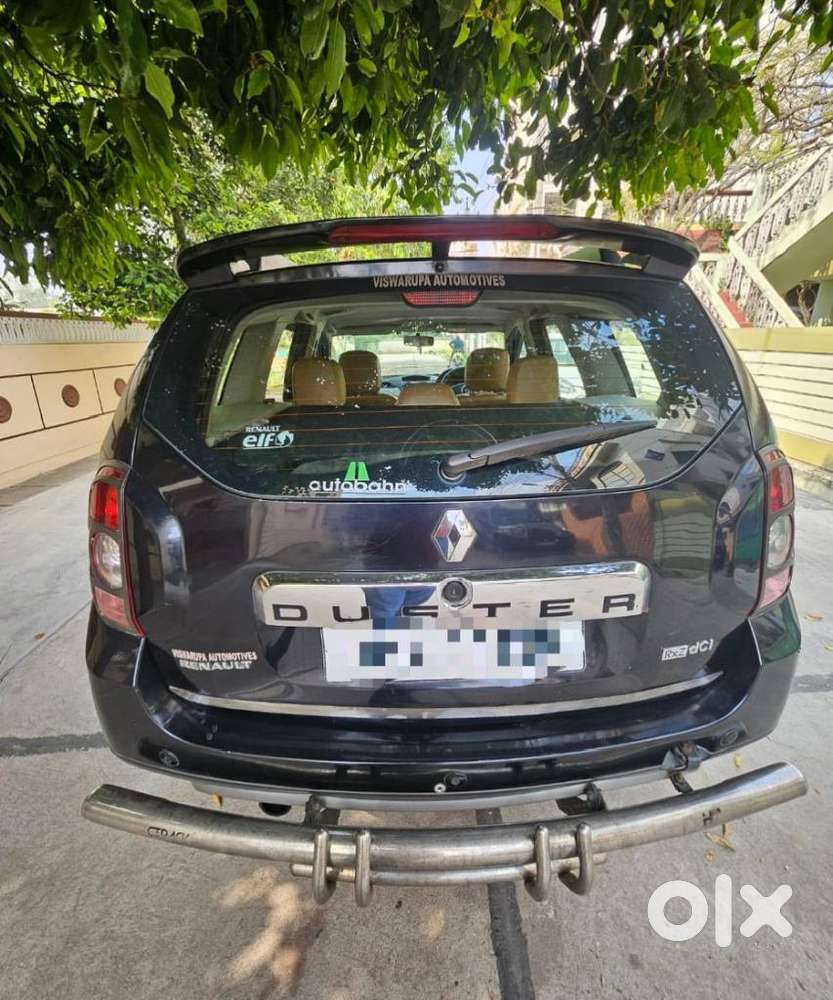 Renault Duster Rxz, 2013, Diesel