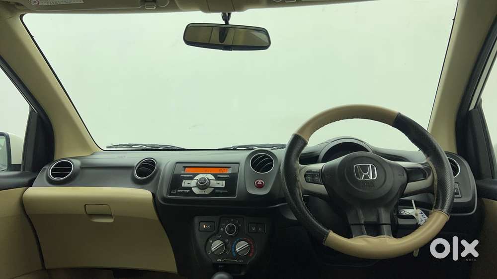 Honda Brio 1.2 Vx At, 2014, Petrol