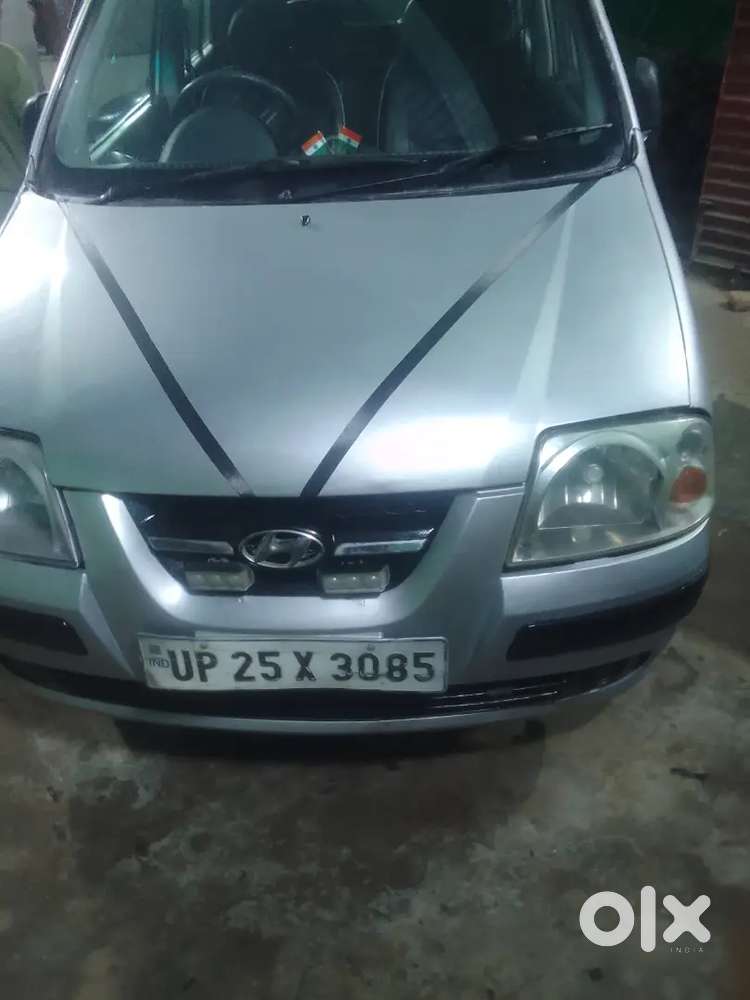 Smart Hyundai Creta 2007 Ev