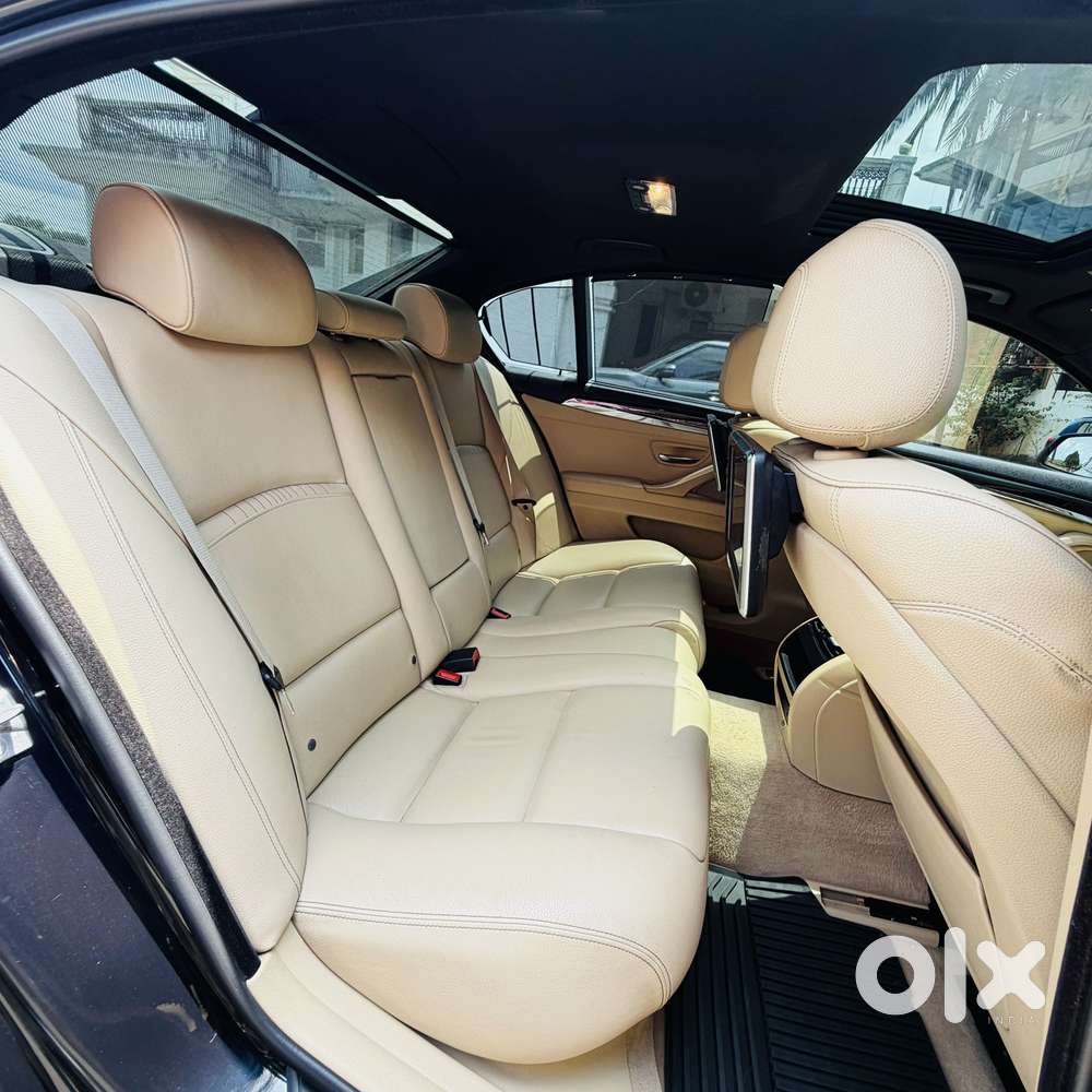 Bmw 5 Series 530d Sedan 3.0, 2016, Diesel