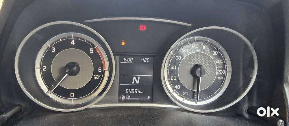 Maruti Suzuki Swift Dzire 1.2 Vxi Allure Limited Edition, 2021, Cng ..