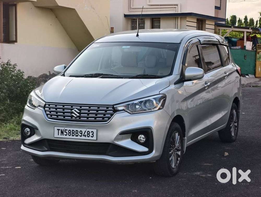 Maruti Suzuki Ertiga 1.5 Zxi Plus, 2019, Petrol