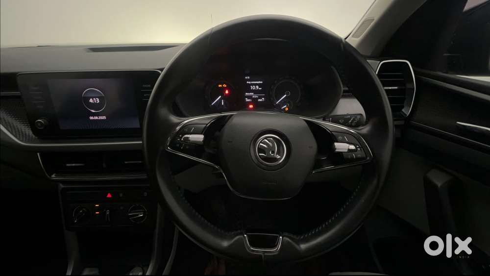 Skoda Kushaq Ambition 1.0l Tsi Mt, 2023, Petrol