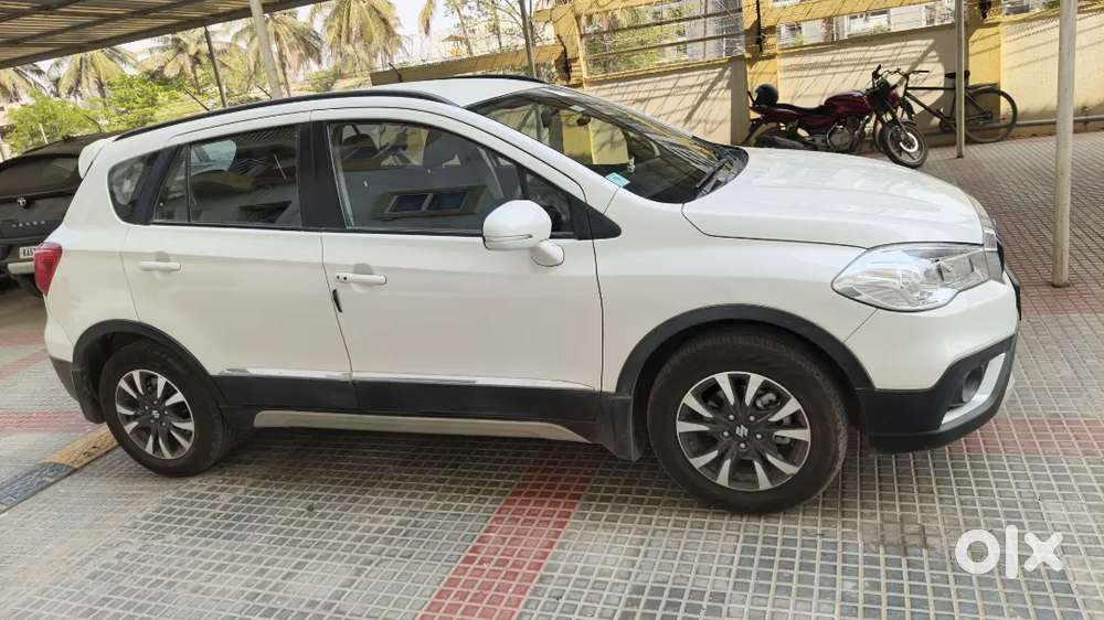 Maruti Suzuki S Cross 2022 Petrol 11500 Km Driven