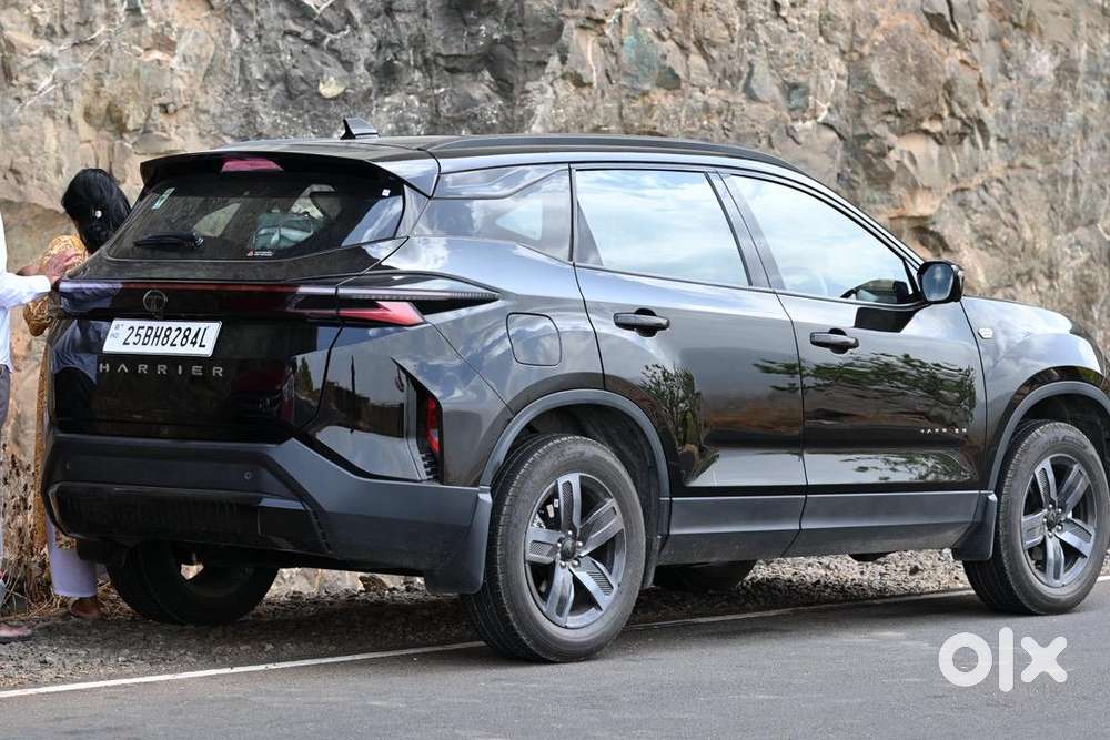 Tata Harrier 2025 Diesel Well Maintained (within 6 Month)