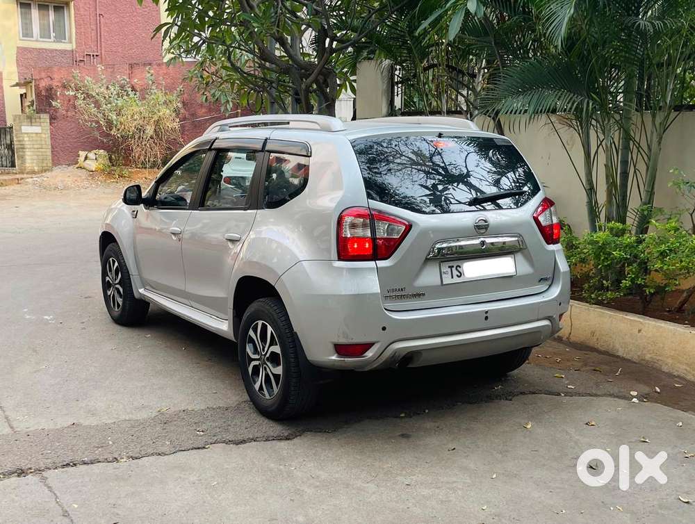 Nissan Terrano 2013-2017 Xv Premium 110 Ps, 2017, Diesel
