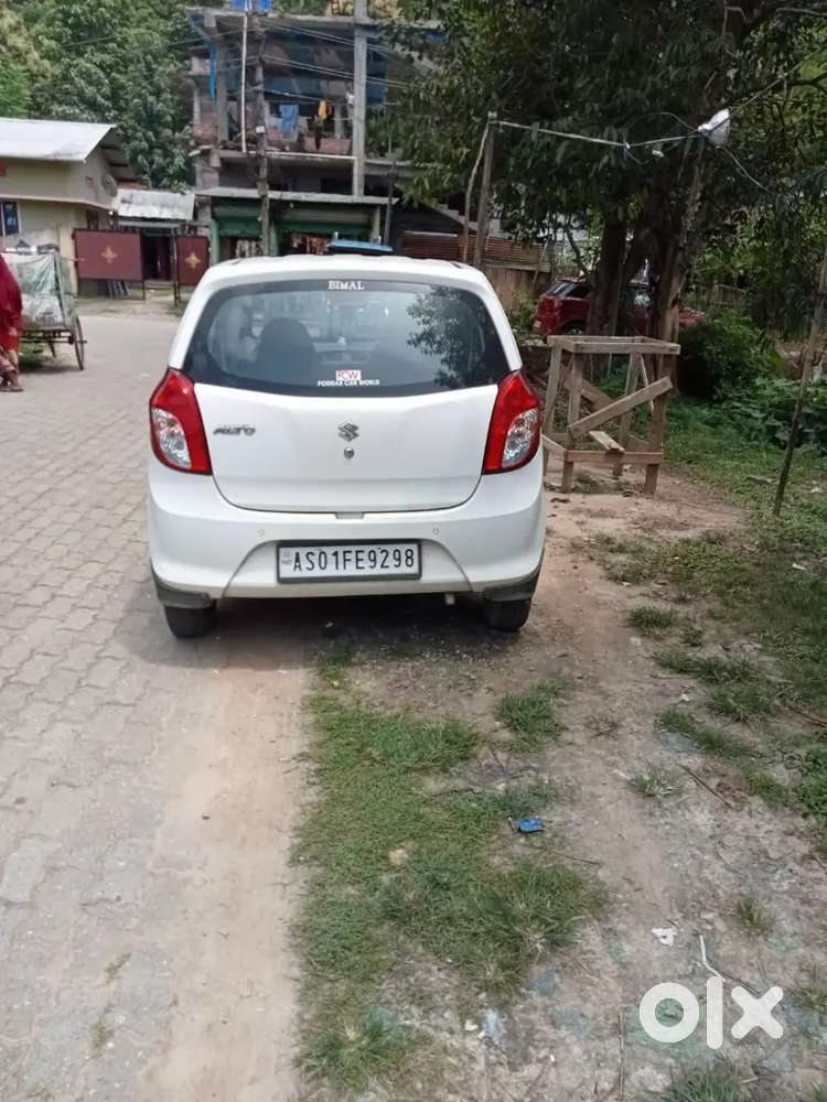 Maruti Suzuki Alto 800 Vxi 2022