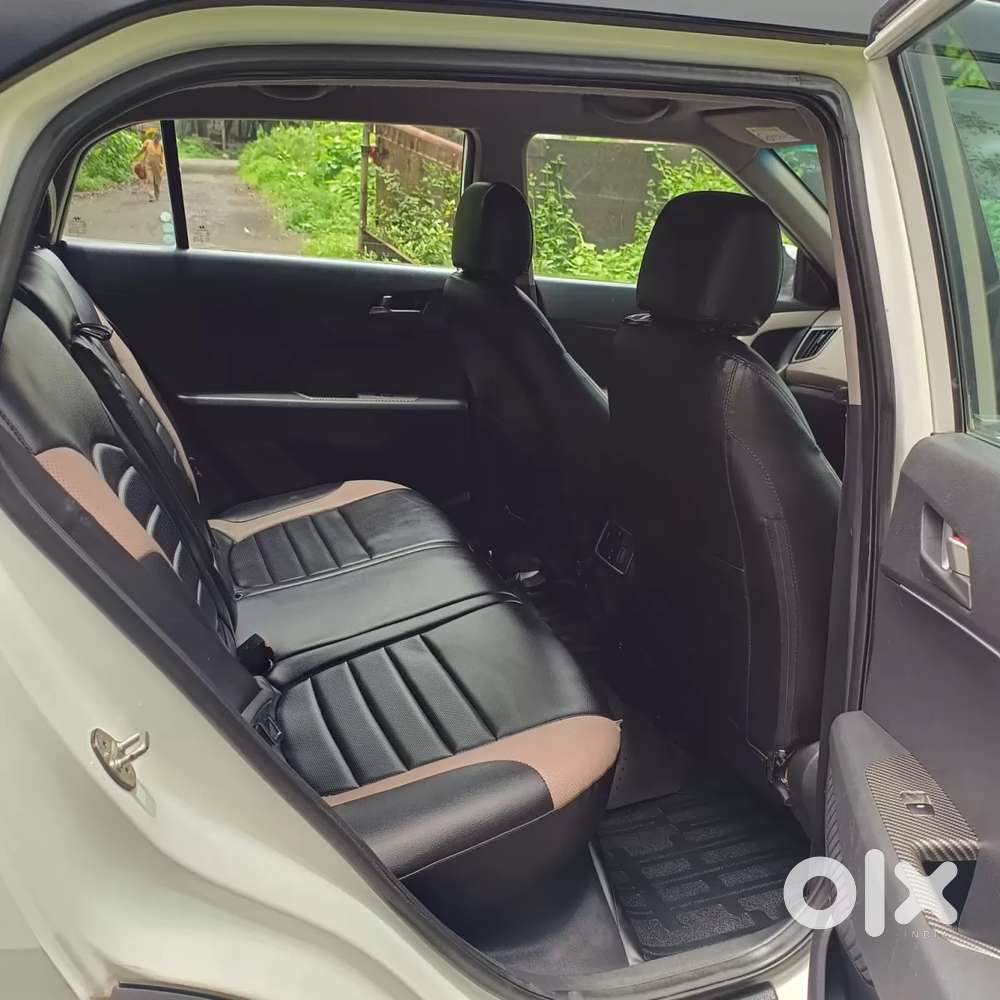 Hyundai Creta 1.6 Sx Automatic, 2018, Petrol