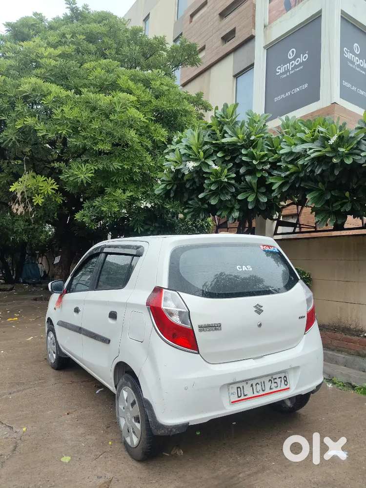 Maruti Suzuki Alto K10 2015 Year Car
