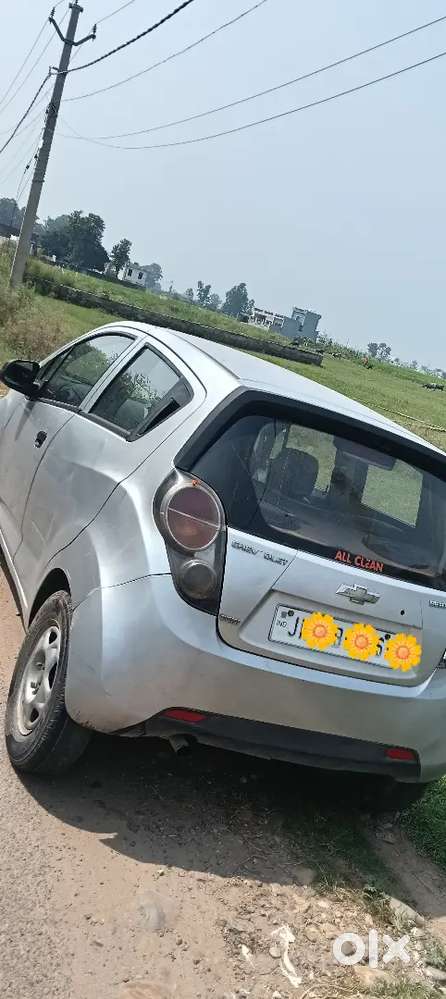 Chevrolet Beat Diesel 2013