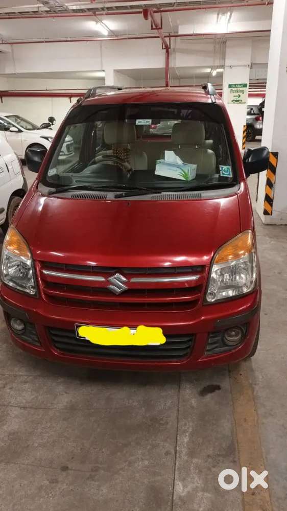 Maruti Suzuki Wagon R 1.0 2008