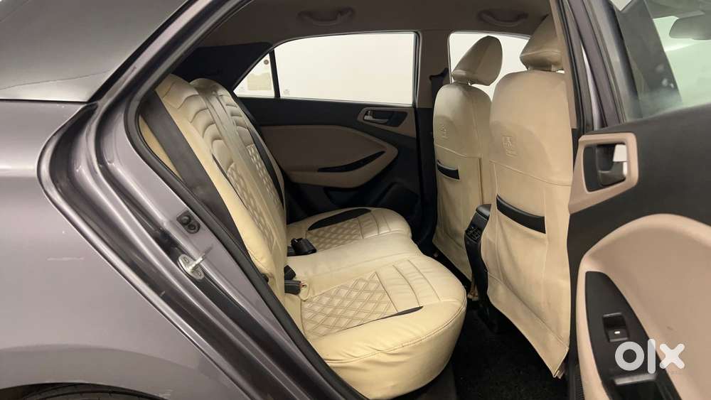 Hyundai Elite I20 [ ] 1.2 Sportz, 2016, Petrol