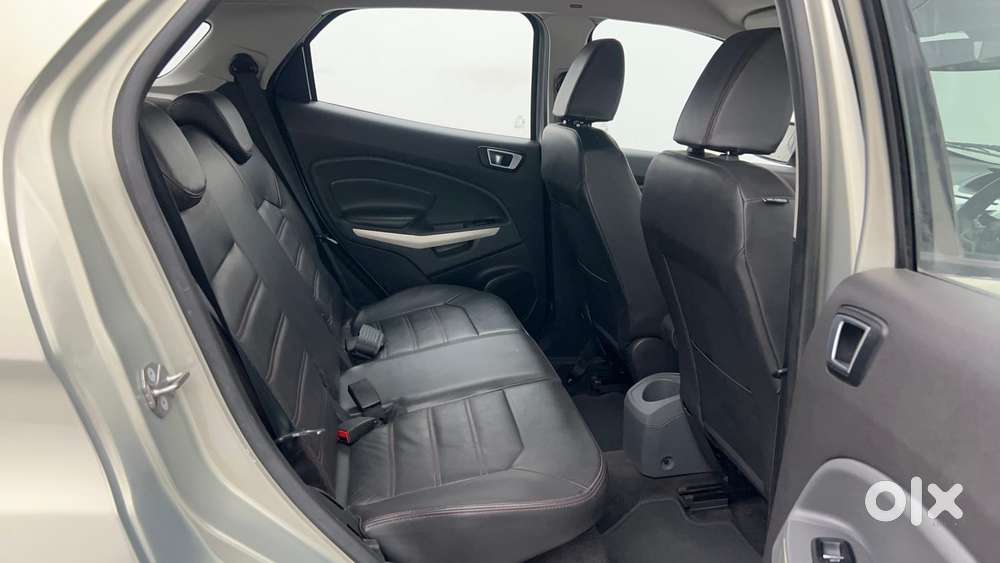 Ford Ecosport 1.0 Ecoboost Titanium, 2016, Petrol